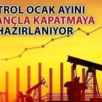 Petrolde Eylül’den Bu Yana İlk Aylık Kazanç Yaklaşıyor