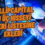 PhillipCapital Yüzde 200’e Yakın Kazandıran Hisseyi Önerdi