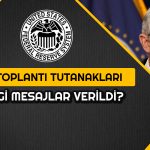 FED Aralık Tutanaklarında Faiz İndirimi için Sinyal Var mı?