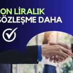 Borsanın Hareketli Şirketi Milyon Liralık Sözleşmesini Duyurdu!