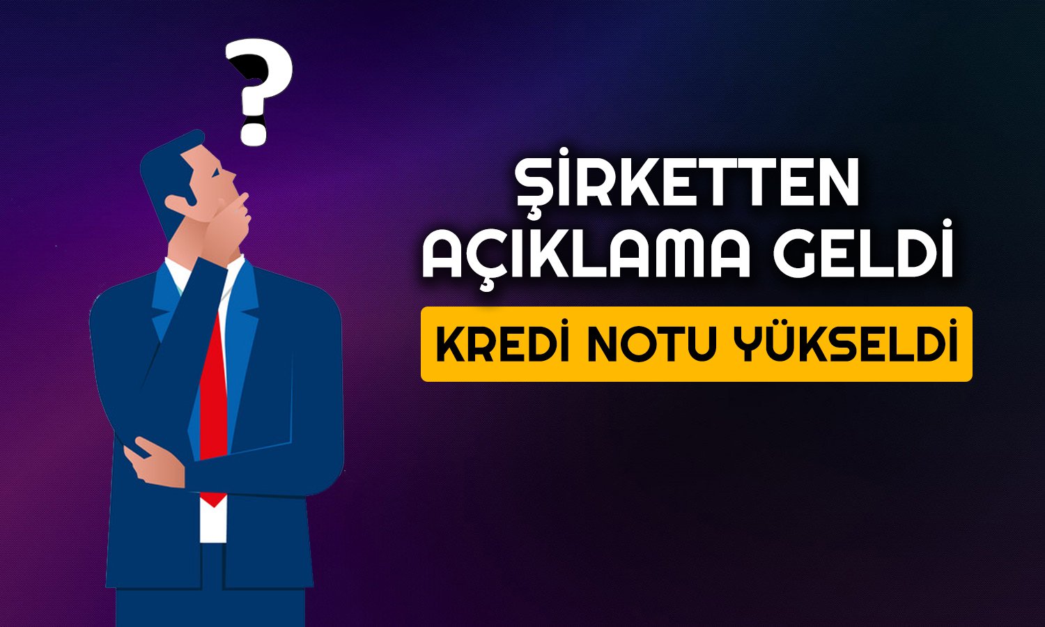 Polyester Şirketi için Kritik Rapor Geldi! Kredi Notu Değişti