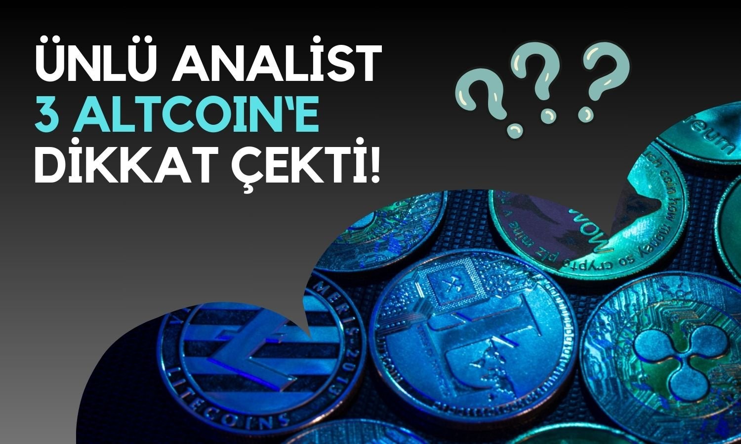 Piyasadaki Çöküşün Ortasında Satın Alınabilecek En İyi Altcoinler!