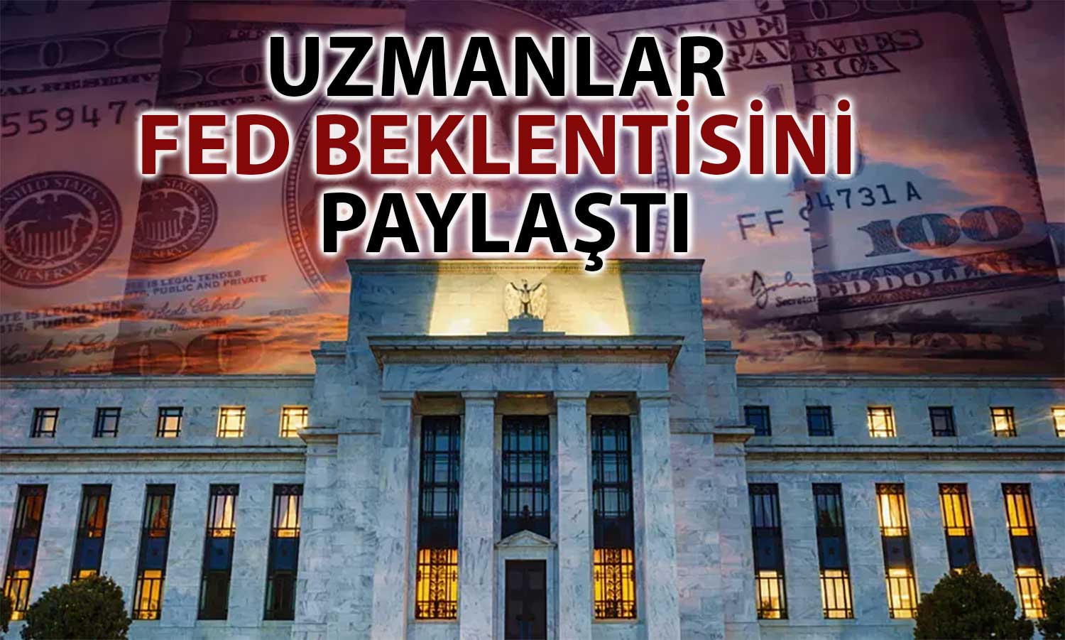 Rabobank Tahmin Etti: FED Faiz İndirimlerine Ne Zaman Başlayacak?