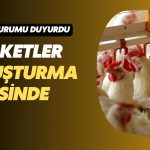 Beyaz Et Sektörü Radara Girdi! 10 Şirket Hakkında Soruşturma