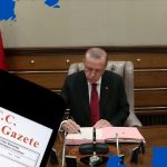 Resmi Gazete’de Yayımlandı! 4 Milletlerarası Anlaşma Onaylandı