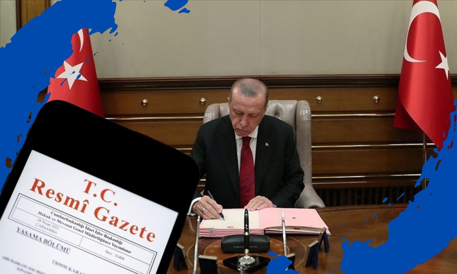 Resmi Gazete’de Yayımlandı! 4 Milletlerarası Anlaşma Onaylandı