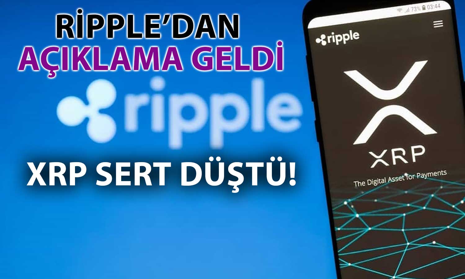 Ripple’da Hack İddiası: XRP’de Hareketlilik Arttı!