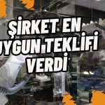Sağlık Şirketinin İştiraki İhalede Milyonluk Teklif Verdi