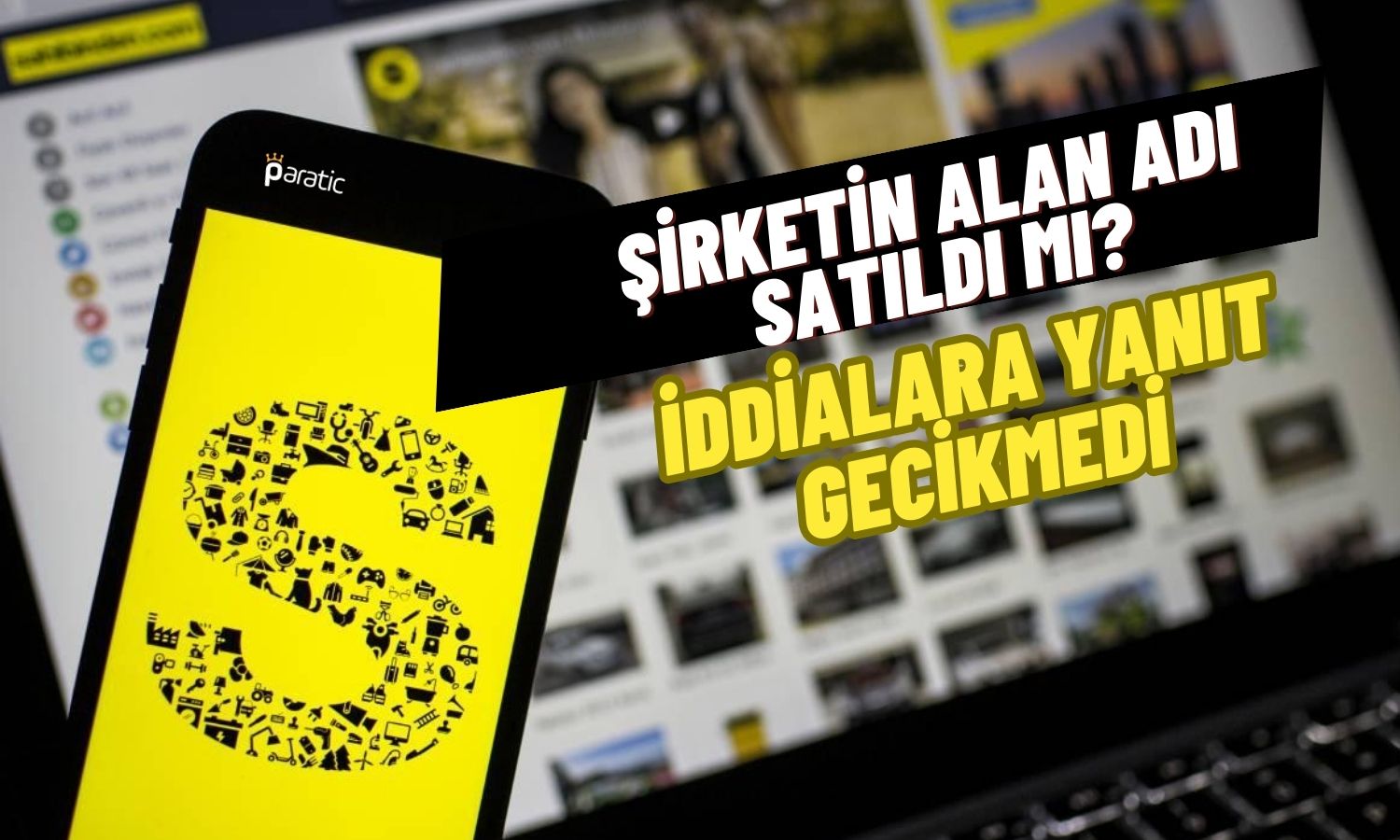 Sahibinden’e Erişim Sağlanamıyor! Şirketten İddialara Cevap Geldi