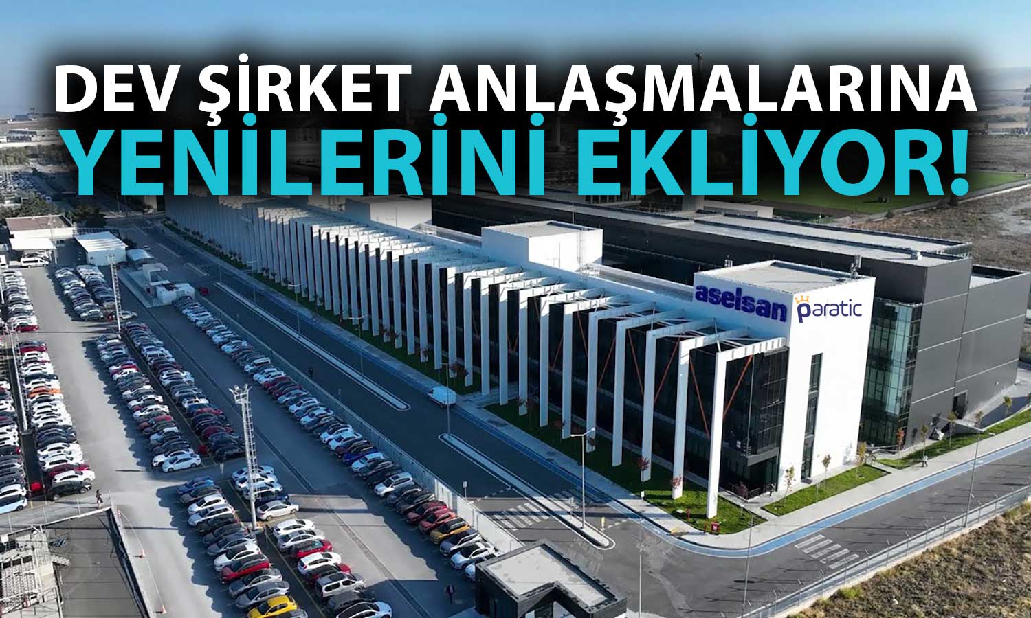 Savunma Sanayi Şirketi 9,9 Milyon Dolarlık Anlaşmasını Duyurdu