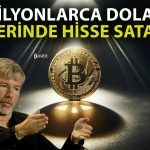 Saylor’dan Bitcoin Hamlesi: MicroStrategy Hissesi Satacak