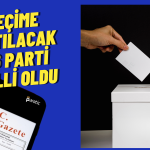 Seçim Kararı Resmi Gazete’de Yayımlandı!