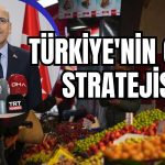 Şimşek Gözetiminde Türkiye’nin Gıda Gündemi Tartışıldı