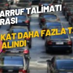 Şimşek’in Tasarrufundan Sonra Kamuda Harcama Fırladı