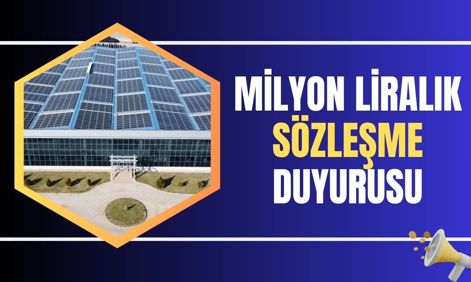 Borsadaki O Şirketin Milyon Liralık Sözleşmesi Dikkat Çekti!