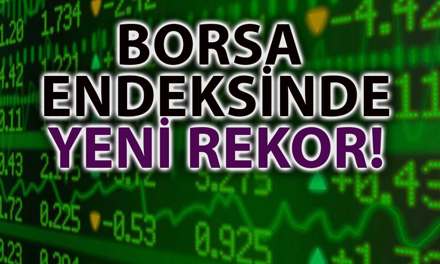 S&P 500’de Ralli Sürüyor: Tüm Zamanların Rekoru Kırıldı