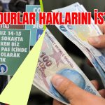 Staj ve Çıraklık Mağdurları Emeklilik İstiyor