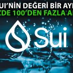 Sui En Büyük 10 Merkeziyetsiz Blockchain Arasına Girdi