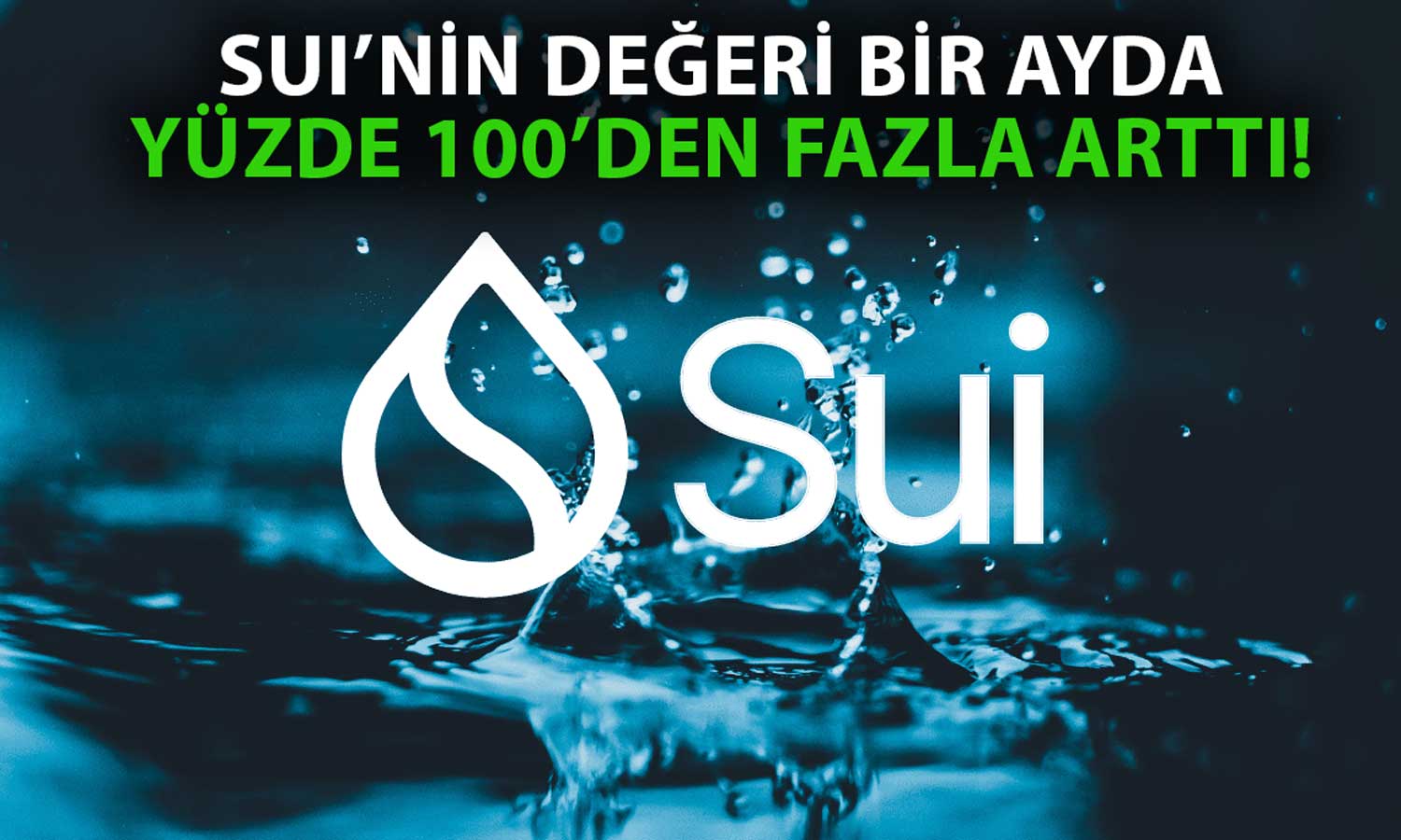 Sui En Büyük 10 Merkeziyetsiz Blockchain Arasına Girdi