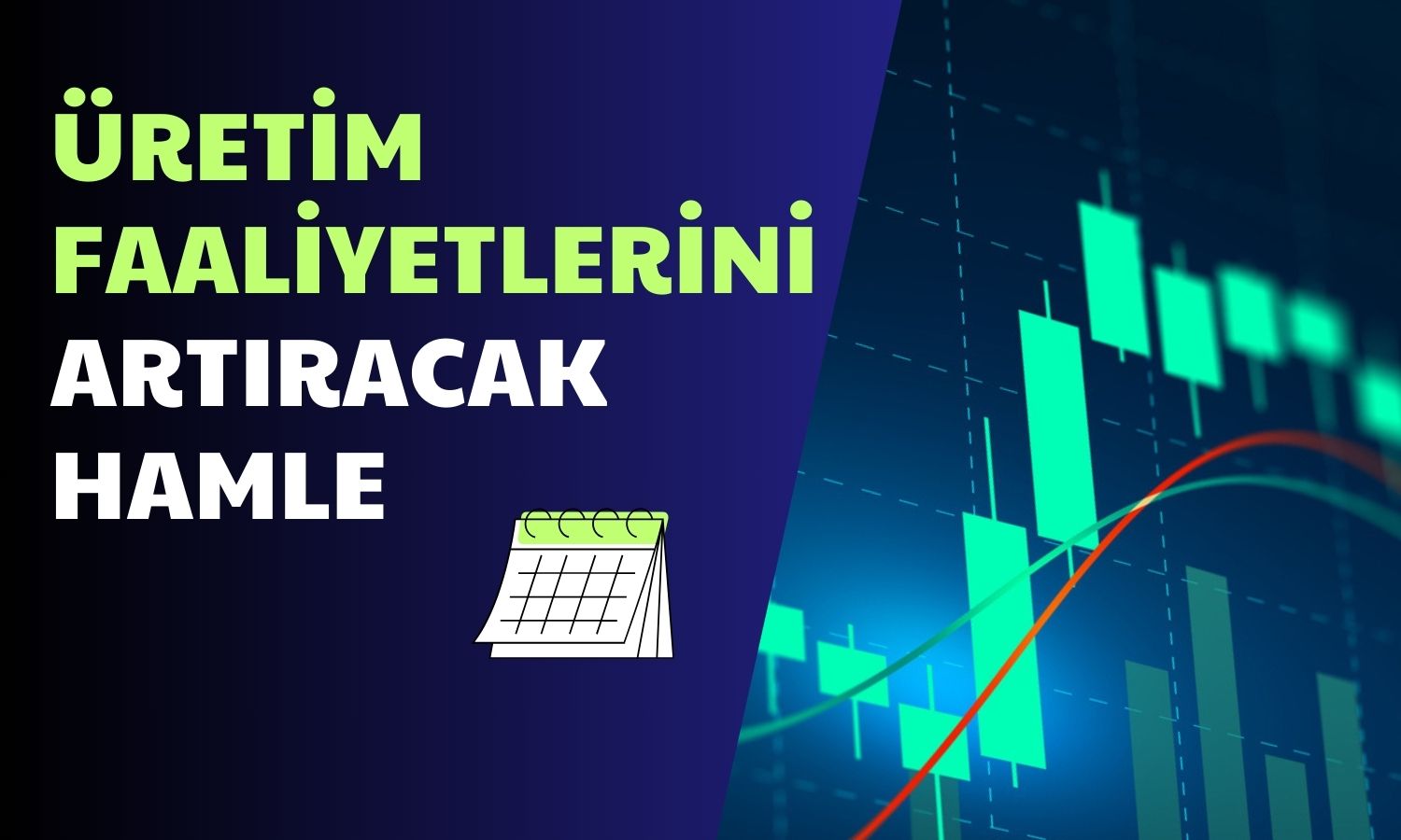 Hisseleri Yeşillenen Şirkette Gözler Nisan Ayına Çevrildi!