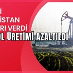 Suudi Arabistan’dan Aramco’ya Talimat: Üretimi Düşürün