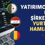Hissesi Çok Sert Düşen Şirket Yurt Dışı Hamlelerini Duyurdu!