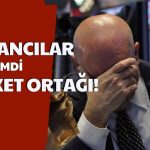 Tabandan Tavana Sıçrayan Hisse Ortağından Satış Yedi!