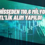 Tacirler Yatırım’dan Demir Çelik Şirketi Hissesinden Milyonluk Alım