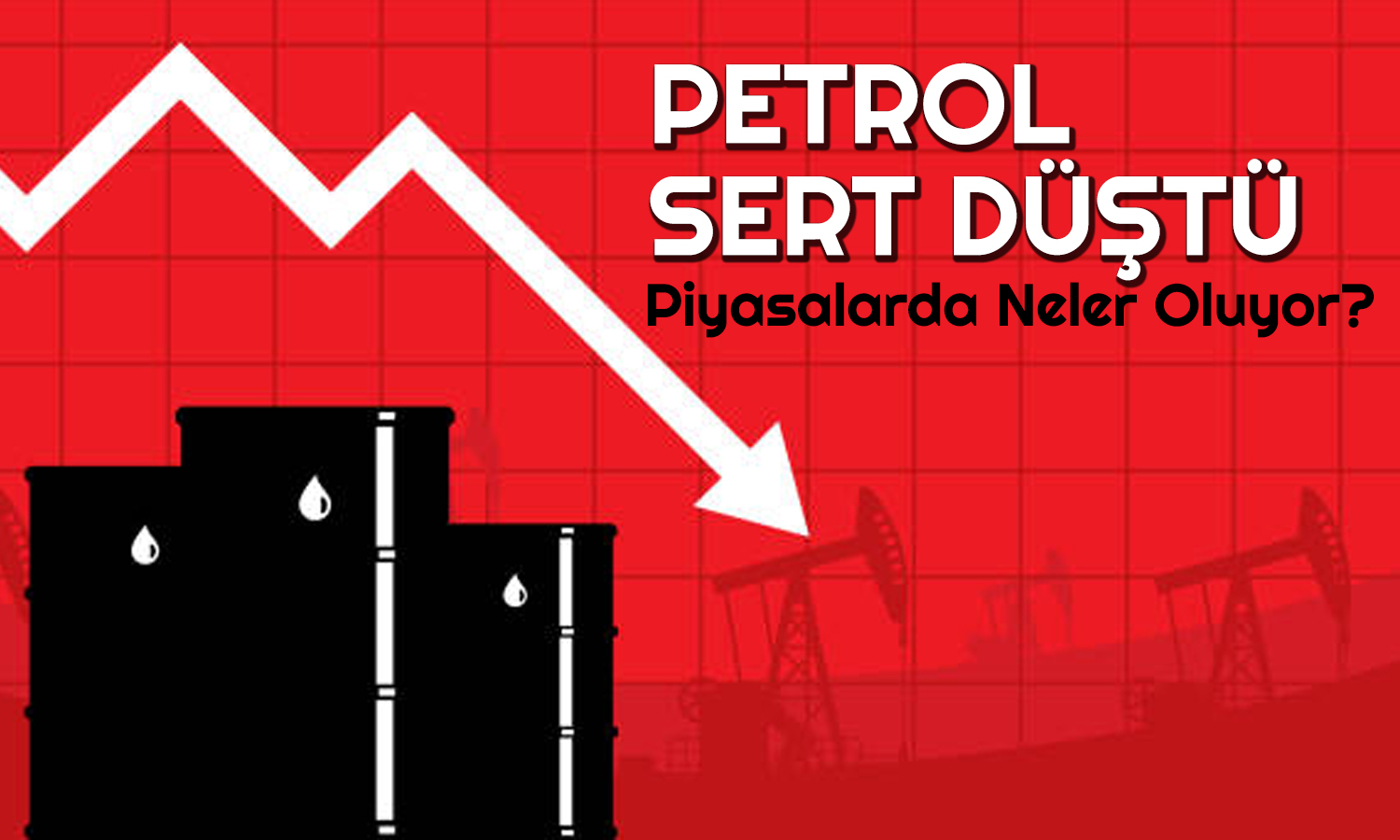 Talep Endişeleri Petrolü Baskıladı: Fiyatlar Değişti