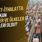Tarım ve Gıda Sektöründe En Çok İhracat Yapılan Ülkeler Belli Oldu