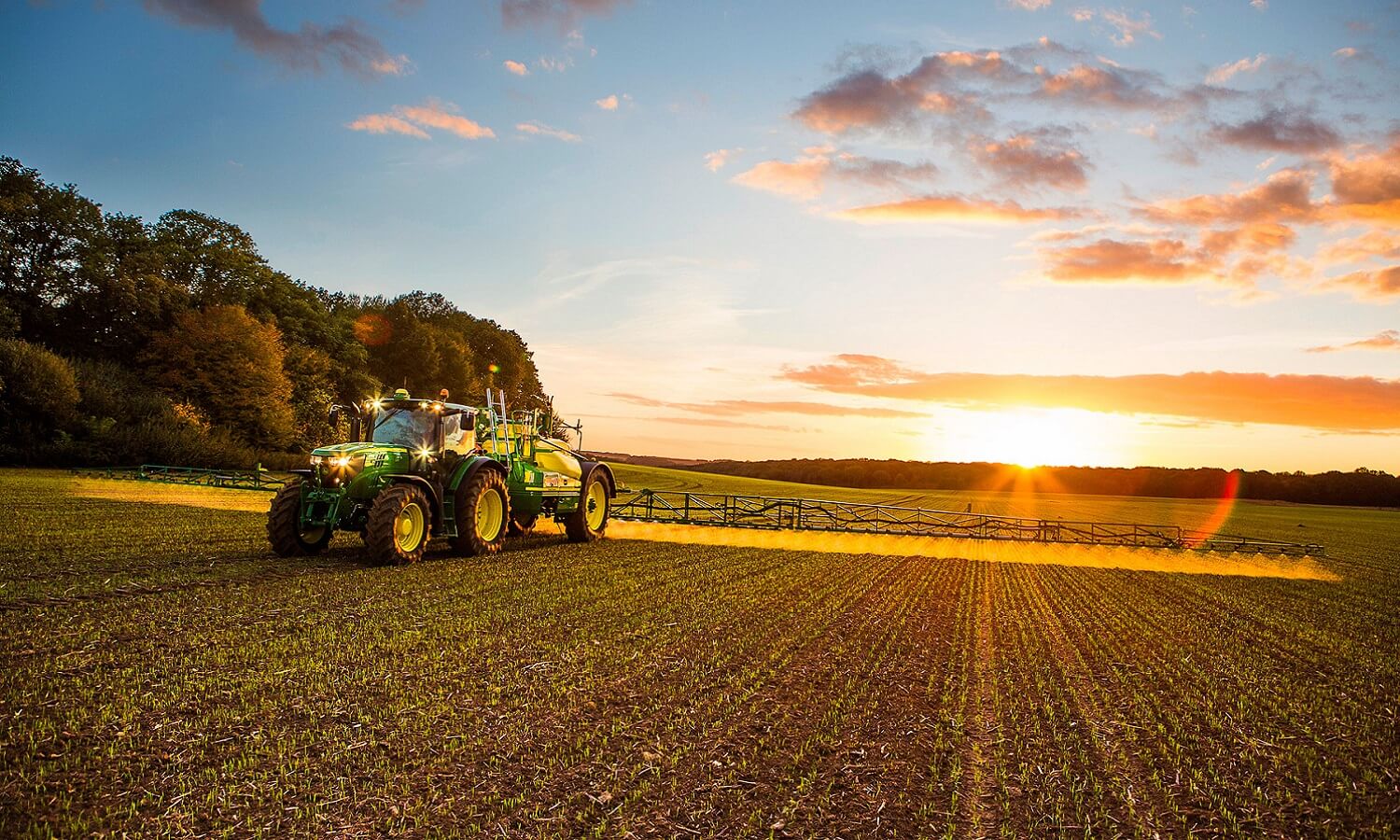 Tarımda Topyekûn Planlı Üretime Geçiliyor