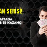 Tavan Serisi Başlatan Halka Arzdan Yüzde 35 Kazanç!