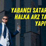 Tavan Yapan Halka Arzı Yabancı 10 Gündür Satıyor
