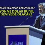 TBB Başkanı Enflasyon, Dolar ve Faiz İndirimi için Beklentisini Paylaştı