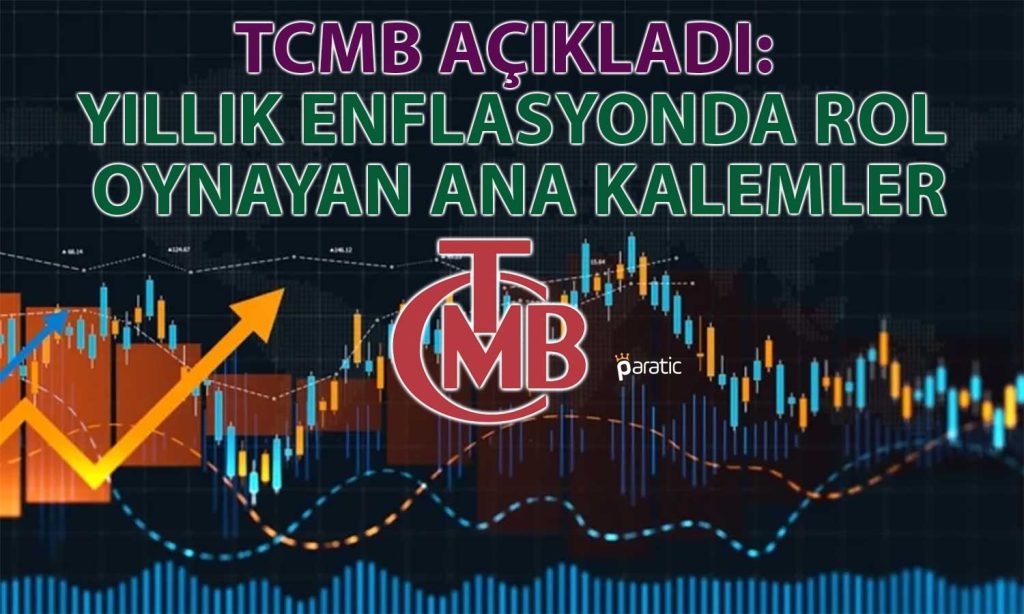 TCMB Enflasyon Değerlendirmesi: Enerji Ve Gıda Vurgusu | Paratic