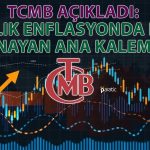 TCMB Enflasyon Değerlendirmesi: Enerji ve Gıda Vurgusu
