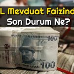 TCMB Politika Faizini Artırırken TL Mevduat Faizi Eriyor