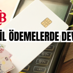TCMB’den Finansal Kolaylık: Ödeme İste Sistemi Aktifleşti