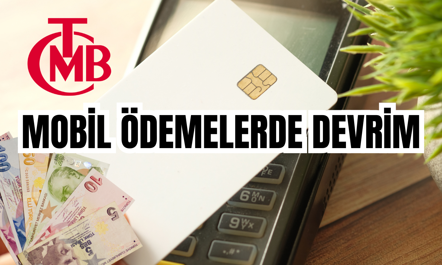 TCMB’den Finansal Kolaylık: Ödeme İste Sistemi Aktifleşti