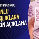 TCMB’den TL Mevduatı Destekleyici Yeni Bir Hamle Geldi