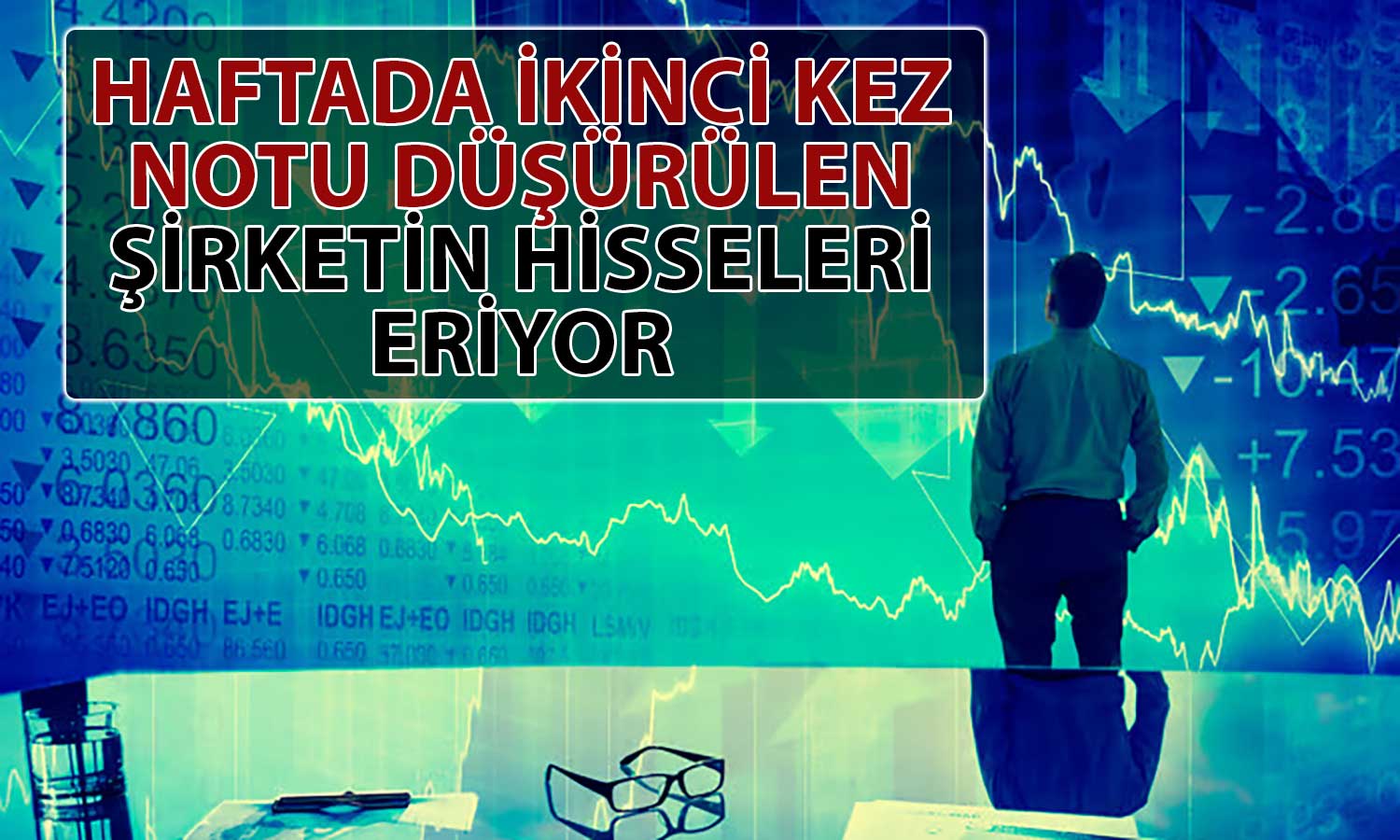 Teknoloji Devi Borsada Kayıplarını 8 Haftanın Dibine Taşıdı!