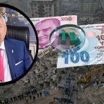 TESK Depremlerin Esnafa Çıkardığı Faturayı Raporladı