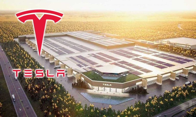 Tesla Kızıldeniz’deki Gerilim Nedeniyle Üretim Durdurma Kararı Aldı