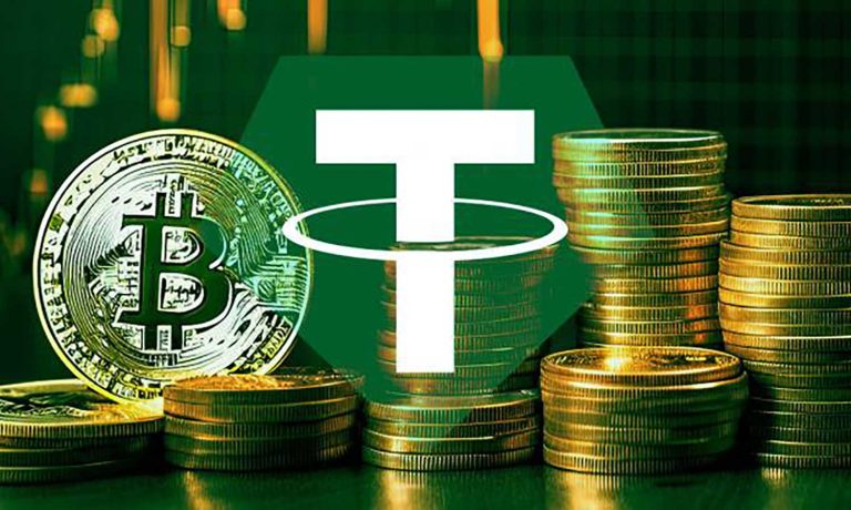 Tether, Bitcoin Rezervleri ile İlk 10’a Girmek Üzere