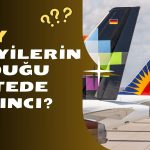 En Güvenli Hava Yolu Şirketleri 2024 Listesinde THY Kaçıncı Oldu?