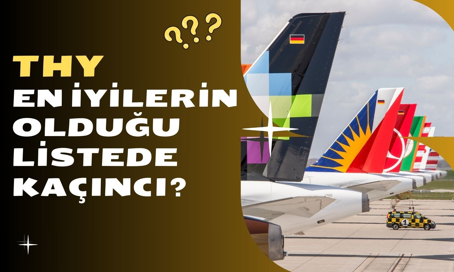 En Güvenli Hava Yolu Şirketleri 2024 Listesinde THY Kaçıncı Oldu?