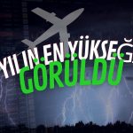 THY Uçağına Çarpan Yıldırım Hisseleri Uçurdu