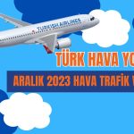 THY’den Pozitif Rapor! Yolcu Sayısı Aralık 2023’te Arttı
