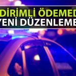 Trafik Cezalarında Yeni Dönem: O Süre Uzatıldı