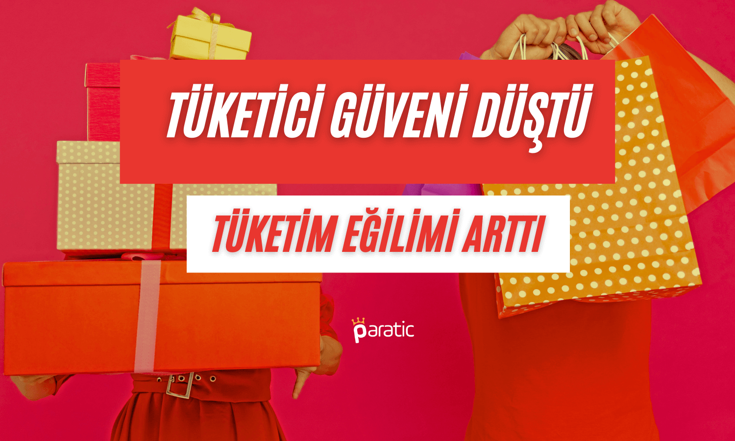 Tüketicinin Geleceğe Yönelik Beklentileri Zayıfladı